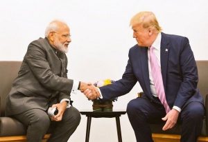 PM Narendra Modi lauds US President Donald Trump’s ‘special gesture’ to participate in ‘Howdy Modi’ event