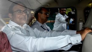 SC rejects P Chidambaram's anticipatory bail plea in INX Media case, ED free to arrest him.