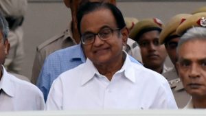 P Chidambaram's day in Delhi's Tihar jail: Dal-chapati to eat, floor to sleep.