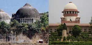 SC asks all parties in Ayodhya case to conclude final arguments by October 18