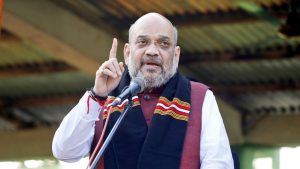 PM Modi changed the fate of India by taking 50 big decisions in 5 years: Home Minister Amit Shah.