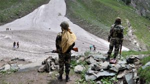 273 terrorists active in Jammu and Kashmir plotting to launch attacks: Intelligence agencies.