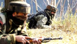 LeT terrorist killed in encounter in J&K's Sopore.