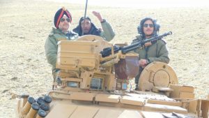 Indian Army conducts exercise in Eastern Ladakh, Northern Commander Lieutenant General Ranbir Singh praises troops.