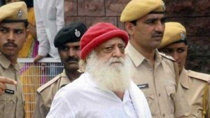 Rajasthan High Court to hear Asaram's bail plea on Friday.