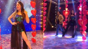 Taarak Mehta Ka Ooltah Chashmah: Babita Ji's BTS dance video with Jetha Lal is unmissable!