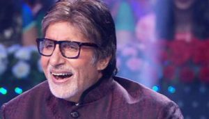 Amitabh Bachchan finds the Hindi word for 'Selfie' and we bet you will have to read it twice!