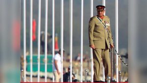 Pakistani Army Chief General Qamar Javed Bajwa once again threatens war with India.