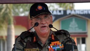 JeM terror camp in Pakistan's Balakot reactivated, confirms Army chief General Bipin Rawat.