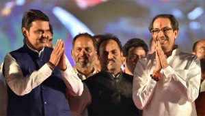 BJP likely to contest 160 seats in Maharashtra Assembly election, Shiv Sena 110.