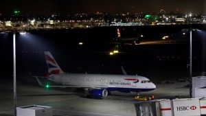 British Airways pilots ground planes in unprecedented 48-hour strike.