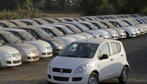 Reverse Gear: August auto sales slump 23.55%.