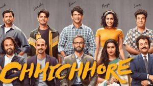 Sushant Singh Rajput-Shraddha Kapoor's 'Chhichhore' packs a solid punch at Box Office.