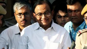 SC to hear Chidambaram's plea against remand in INX Media case as CBI custody ends on Monday.