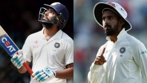 KL Rahul's form an issue, may consider Rohit Sharma as Test opener: BCCI chief selector.