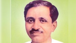 PM Narendra Modi, Vice President Venkaiah Naidu pay tribute to Deendayal Upadhyay on his birth anniversary.