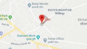 Uttar Pradesh: 2 killed, 6 injured in blast at cracker factory in Etah.