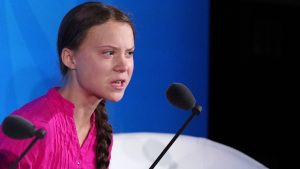 Full text of Greta Thunberg's speech at UN Climate Action Summit.