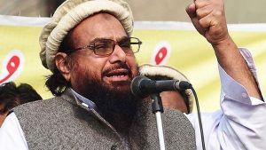 UNSC approves Pakistan's request to allow release of monthly expenses for JuD chief Hafiz Saeed.