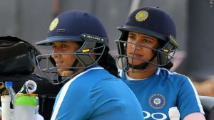 Harmanpreet Kaur, Smriti Mandhana set to miss Women's Big Bash League.