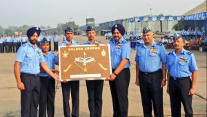 IAF resurrects No.17 'Golden Arrows' Squadron, the new home of Rafale jets.