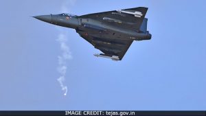 IAF LCA Tejas to have a special pilot; Defence Minister Rajnath Singh to fly in the fighter in Bengaluru.