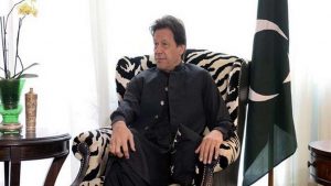 Imran Khan admits Pakistan trained terrorists using US funds.