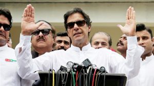 More worried about India than Pakistan, world must act before it's late: Imran Khan.