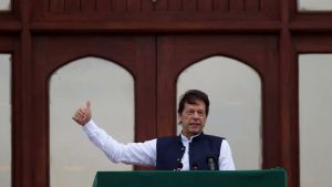 PoK refuses to stand with Pakistan, residents skip Imran Khan’s Muzaffarabad rally: Activist.