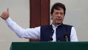 Imran Khan claims 58 nations support Pakistan but UNHRC has just 47 members.