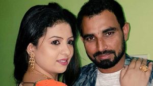 Mohammad Shami thinks he's a big cricketer: Wife Hasin Jahan on his arrest warrant.