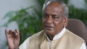 Babri Masjid demolition case: Ex-UP CM Kalyan Singh gets bail on personal bond of Rs 2 lakhs.