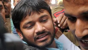 Kejriwal govt yet to decide on sedition charges against Kanhaiya Kumar, Delhi Police tells court.