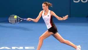 Karolina Pliskova qualifies for WTA Finals in Shenzhen.