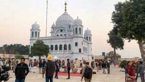 Kartarpur corridor to see movement of people by November 11: MHA.