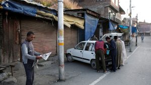 Normalcy returning to Jammu and Kashmir; Internet kiosks installed in all districts.