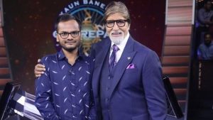 'Do cricket experts know this?' Twitterati reacts to Rs 7 crore question asked to Sanoj Raj in KBC 11.