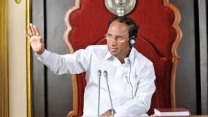 Former Andhra Pradesh Speaker Kodela Siva Prasad Rao commits suicide.