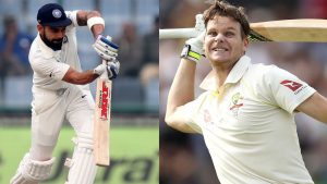 ICC Test rankings: Steve Smith extends lead over Virat Kohli after drawn Ashes series.