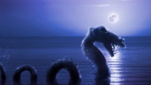 Mysterious Loch Ness Monster sighted in China's Yangtze river.