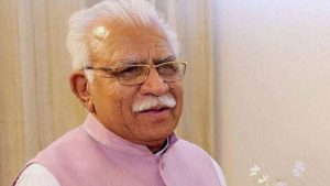 No poll tickets likely for relatives of BJP MPs for Haryana Assembly elections.