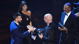 Best FIFA Football Awards 2019: Lionel Messi, Megan Rapinoe take the honours.