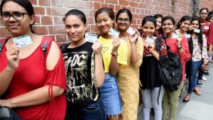 DUSU election result 2019: 40% voter turnout registered amid EVM tampering allegations.