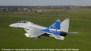 Mikoyan-Gurevich MiG-35 or Sukhoi Su-35/ Su-57? Malaysia wary of spending too much to acquire new Russian jets.