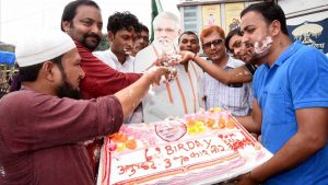 Prime Minister Narendra Modi visits Gujarat as he turns 69: Here's how he is celebrating his birthday.