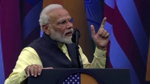 Culprits of 9/11 and 26/11 found at the same place: PM Modi's scathing attack on Pakistan.