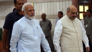 Government to release report card on first 100 days of Modi 2.0, press meets to follow.