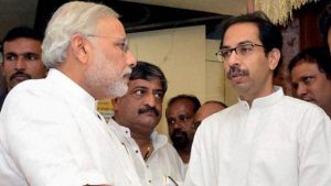 Miffed over seat-sharing deal with BJP, Shiv Sena prepares to go solo in Maharashtra Assembly poll.