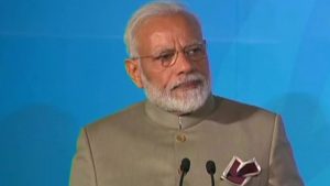 Time for talks is over, world needs to act now: PM Modi at UN summit on climate change.