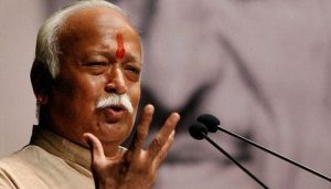 RSS will disown anyone found involved in mob lynching: Mohan Bhagwat.